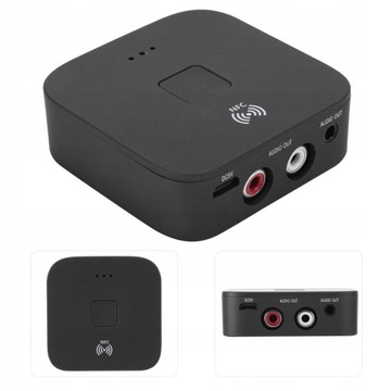 Bluetooth-приемник RCA Адаптер AUX с разъемом 3,5 мм