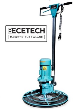 ZACIERACZKA DO BETONU 600mm KREBER K-600 ETP