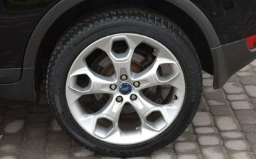 Ford Kuga I 2009 Ford Kuga 2.0D Navi Skora 170 Tys Km Sprowadzony Oplacony 2.0 Diesel, zdjęcie 12