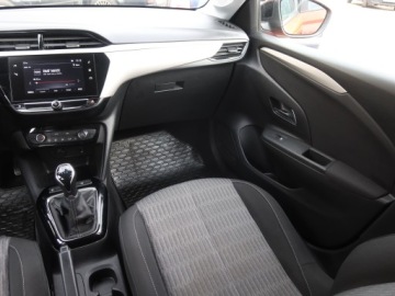 Opel Corsa F Hatchback 5d 1.2 75KM 2021 Opel Corsa 1.2, Salon Polska, Serwis ASO, Klima, zdjęcie 7