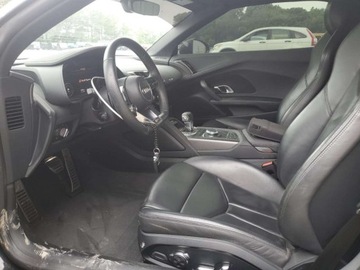 Audi R8 II 2022 Audi R8 Coupe 2022 5.2l 5.2 Benzyna 562KM, zdjęcie 7