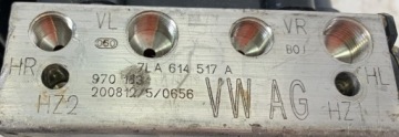 1 НАСОС УПРАВЛЕНИЯ АБС для VW TRANSPORTER T6 7LA614517A
