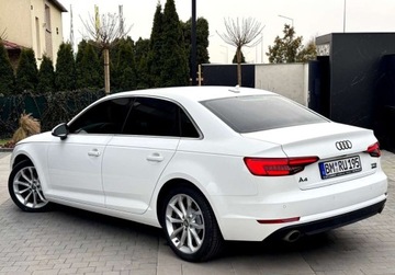 Audi A4 B9 Limousine 2.0 TFSI 252KM 2017 Audi A4 Limousine 2017 Stan bdb Zarejestrowany 2.0 Benzyna 252KM, zdjęcie 7
