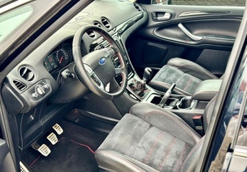 Ford S-Max I Van Facelifting 2.0 Duratorq TDCi DPF 163KM 2011 Ford S-Max 2.0 TDCI 163KM Titanium S Navi PDC LED biXENON FULL 2.0 Diesel, zdjęcie 36