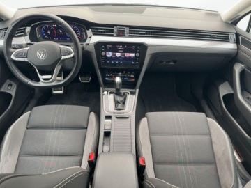 Volkswagen Passat B8 Variant Facelifting 2.0 TDI SCR 200KM 2022 Volkswagen Passat ALLTRACK TDI 200KM DSG FVAT23 Kamera Cofania MATRIX, zdjęcie 10