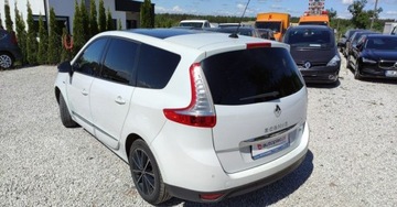 Renault Grand Scenic II Grand Scenic Facelifting 1.6 dCi eco2 130KM 2012 Renault Grand Scenic 1.6 D 130 kM Navi Kamera Xenon Tempomat Pelen Serwis, zdjęcie 12
