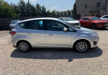 Ford C-MAX II Minivan 1.6 EcoBoost 150KM 2014 Ford C-MAX 1.6 Benzyna 150KM, zdjęcie 16