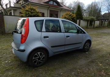 Mitsubishi Colt VI Hatchback 1.3 i 16V 95KM 2004 Mitsubishi Colt Benzyna 1.3 KLIMA 5drzwi SERWISOWANY Tani niezawodny Zarej, zdjęcie 8