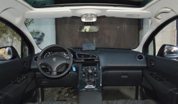 Peugeot 3008 I 2013 Peugeot 3008 SUV 1.6 THP 165, zdjęcie 23