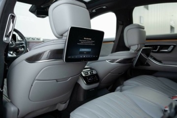 Mercedes Klasa S W223/V223 2024 Mercedes-Benz Klasa S AMG S 63 E Performance Long Salon Polska Autotrade, zdjęcie 31