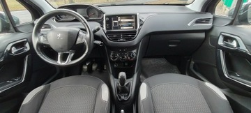 Peugeot 208 I Hatchback 3d 1.2 VTI 82KM 2014 Peugeot 208 Przebieg tylko 117 tysięcy, zdjęcie 7