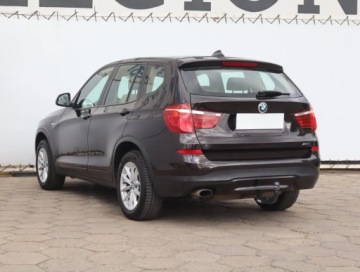 BMW X3 F25 SUV 2.0 20i 184KM 2014 BMW X3 xDrive20i, Salon Polska, Serwis ASO, 4X4, zdjęcie 3