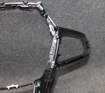 BMW X3 G01 X4 G02 BLEND КРЫШКА РУЛЕВОГО КОЛЕСА - СПОРТ