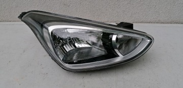 HYUNDAI i10 I10 II LAMPA PRAWA PRZÓD 92102-B9000