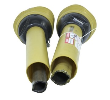 WAŁEK WOM 610-890 SPRZĘGŁO JEDNOKIERUNKOWE 695Nm