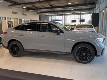Mercedes GLC C254/X254 Coupe 2.0 220d 197KM 2026 GLC Coupe 220 d 4-Matic AMG Line 2.0 (197KM) 2026, zdjęcie 4