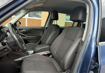 Opel Zafira C Tourer Facelifting 1.4 Turbo 140KM 2017 Opel Zafira 1,4 140KM Automat Klima Navi Kamera 7-osobowy 1.4 Benzyna 140KM, zdjęcie 20