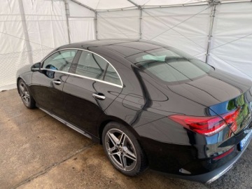 Mercedes CLA C118/X118 2021 Mercedes-Benz CLA Salon polska pierwszy wlasciciel 1.4 Benzyna 136KM, zdjęcie 13