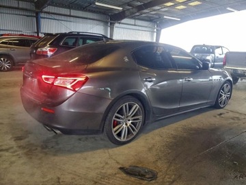 Maserati Ghibli III 2016 Maserati Ghibli S 2016 3.0 Benzyna 345KM, zdjęcie 3