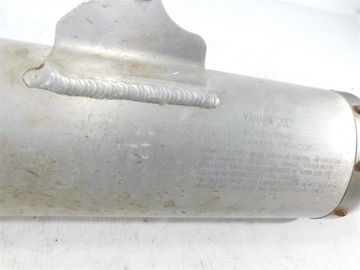 WYDECH KOŃCOWY TŁUMIK YAMAHA YZ 250 F 14-18 14890-23H00