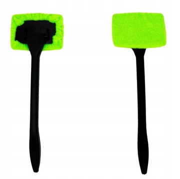 ЩЕТКА-МОЙКА С МИКРОФИБОЙ ДЛЯ ОЧИСТКИ СТЕКОЛ АВТОМОБИЛЯ И УДАЛЕНИЯ ПАРА, ДЛИННАЯ