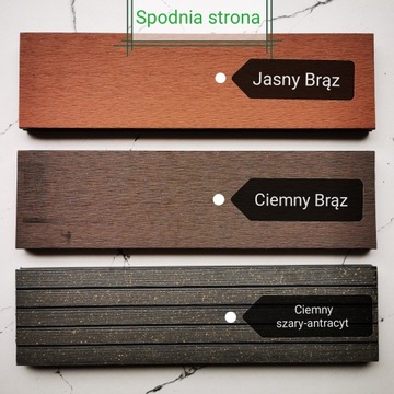 Лестница отдельностоящая, ступени 90х24 металл + композитная террасная доска