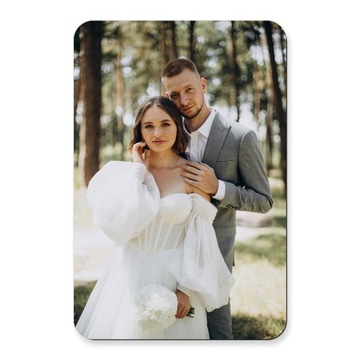 Магнит с фотографией 10х7 Благодарность Гости Причастие Крещение Годовалые выкройки