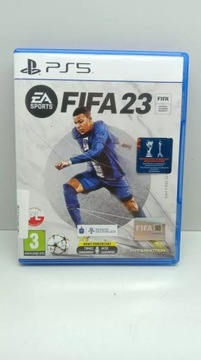 GRA FIFA 23 PS5