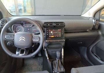 Citroen C3 Aircross  I Crossover Facelifting 1.2 PureTech 130KM 2023 Citroen C3 Aircross 1.2 130KM Automat SHINE Kamera Full LED SalonPL FV23 A, zdjęcie 11