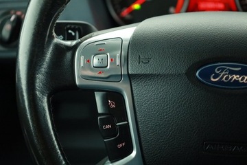 Ford Galaxy III Van Facelifting 2.0 Duratec 145KM 2012 Ford Galaxy 2.0, 7 miejsc, Klima, Klimatronic, zdjęcie 13