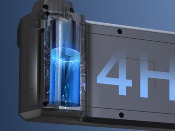 Камера для осмотра эндоскопа 3xFULL HD 10 LED 5м