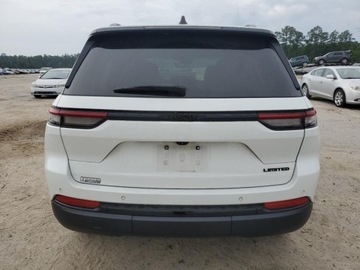 Jeep Grand Cherokee V 2023 Jeep Grand Cherokee Limited 2023 3.6l 3.6 Benzyna 293KM, zdjęcie 2