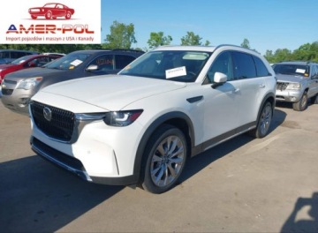 Mazda 2024 Mazda CX-90 3.3 Turbo Premium 2024 3.3 Benzyna 280KM