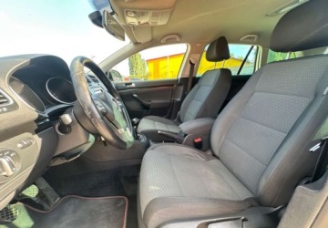 Volkswagen Golf VI Variant 1.4 TSI 122KM 2011 Volkswagen Golf Variant Volkswagen Golf Variant 1.4 TSI Comfortline 1.4, zdjęcie 19