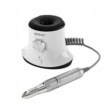 SEMILAC FREZARKA DO MANICURE PEDICURE 24 W