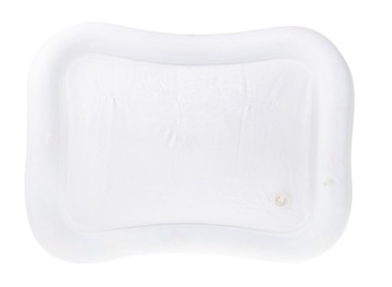 Сенсорный надувной водный коврик для малышей осьминог XXL 62х45 см