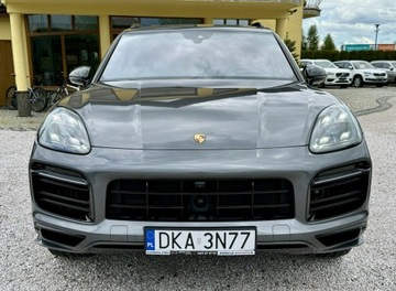 Porsche Cayenne III 2020 Porsche Cayenne 462KM,E-hybrid,Full wersja, zdjęcie 1