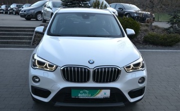 BMW X1 F48 Crossover sDrive18d 150KM 2019 BMW X1 2,0 D 150 KM FULL LED BI-Xenon Nawigacja LED Kamera 2.0 Diesel 150KM, zdjęcie 11