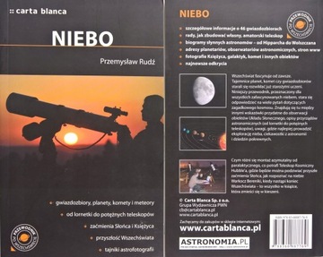 NIEBO PRZEWODNIK PO WSZECHŚWIECIE RUDŹ