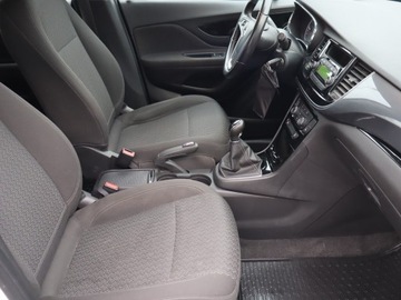 Opel Mokka I SUV 1.6 Ecotec 115KM 2017 Opel Mokka 1.6, Salon Polska, 1. Właściciel, zdjęcie 8