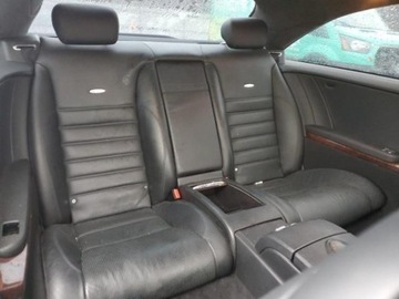 Mercedes CL W216 2008 Mercedes-Benz CL 2008, 6.2L, 63 AMG, porysowany lakier 6.2 Benzyna 518KM, zdjęcie 8