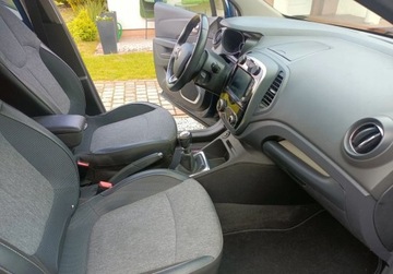 Renault Captur I Crossover 1.2 ENERGY TCe 118KM 2017 Renault Captur GWARANCJA GetHelp, Zarejestrowany w Polsce, Udokumentowany, zdjęcie 9
