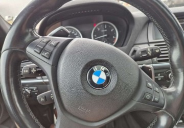 BMW X6 E71 Crossover Facelifting M50d 381KM 2013 BMW X6 BMW X6 M50d Step, 381 KM, dobrze doposazony, nowe opony 3.0 Diesel, zdjęcie 12