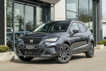 Seat Arona 2025 Seat Arona Marina 1.0 TSI 115 KM DSG DEMO, zdjęcie 2