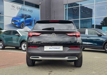 Opel 2021 Opel Grandland X Business Elegance 1.2 PB 130KM AUTOMAT Faktura VAT 23 1.2, zdjęcie 4