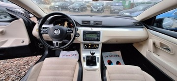 Volkswagen Passat CC 1.8 TSI 160KM 2008 Volkswagen Passat CC mały przebieg, zdjęcie 16