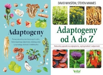 Adaptogeny /Buchmann/