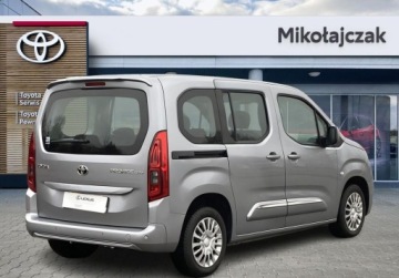 Toyota 2021 Toyota Proace City Verso 1.5 D-4D Business ASO VAT 23 Toyota Mikolajcza, zdjęcie 5