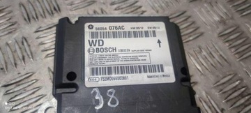 56054076AC MODUL AIRBAG DODGE DURANGO WD 5.7 AWD