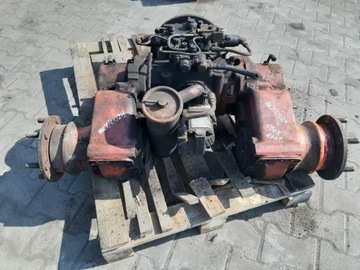 502264011012 КОРОБКА ОСЬ МОСТОВОЙ ПОГРУЗЧИК LINDE AK30